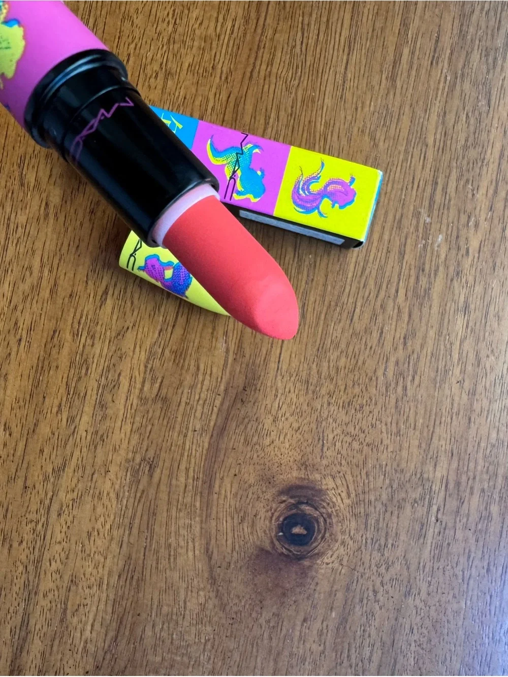 MAC Cosmetics limited edition Playing Koi